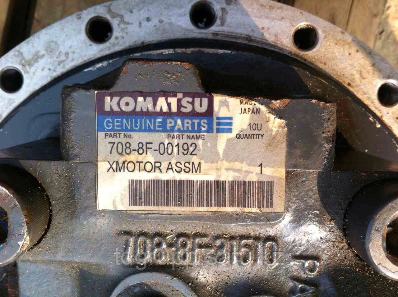 708-8F-00192 Гидромотор хода Komatsu PC220-7 / PC220-8
