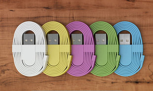 Соединительные шнуры, переходники.