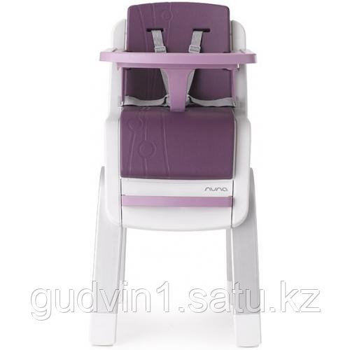 Стульчик для кормления Nuna ZAAZ Plum