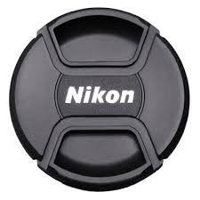 Крышка для объектива Nikon 58mm - фото 1 - id-p43292797