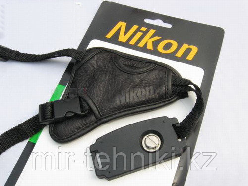 Кистевой ремень Nikon Hand Grip Strap AH-4 - фото 1 - id-p43292854