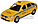 Игрушка детская автомобиль "Машинка такси" (taxi) WY560 С, фото 2