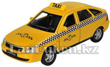 Игрушка детская автомобиль "Машинка такси" (taxi) WY560 С - фото 2 - id-p43313637