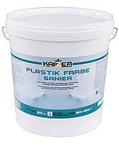 Plastic Farbe sanier эластичная санирующая краска 1кг