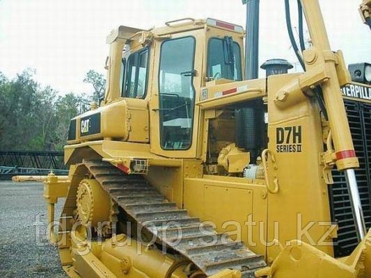 Запасные части для бульдозера Caterpillar D7H