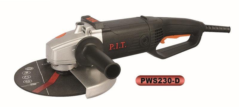 Болгарка PIT PWS230-D д 230