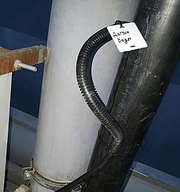 Обогрев водостоков, обогрев желобов, обогрев кровли