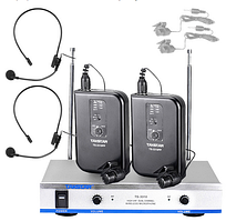 Takstar 3310 бас радиомикрофоны