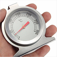 Термометр для духовки и коптильни от 0 до 300 гр с подставкой