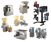 Электромеханическое оборудование для общепита