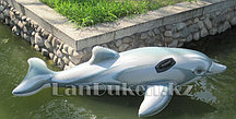 Детский надувной плотик Дельфин INTEX 175* 66 см (58535 NP)
