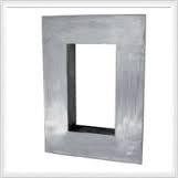 Roxtec G frames, galvanized, mild steel G 2x1 galv