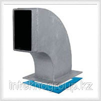 Roxtec Swan Neck Frames Swan Neck 6x1 galv, фото 1