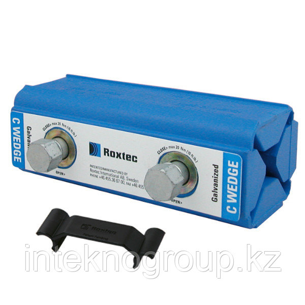 Roxtec Compression Kits/Parts, galvanized Wedge kit galv - фото 1 - id-p43325725