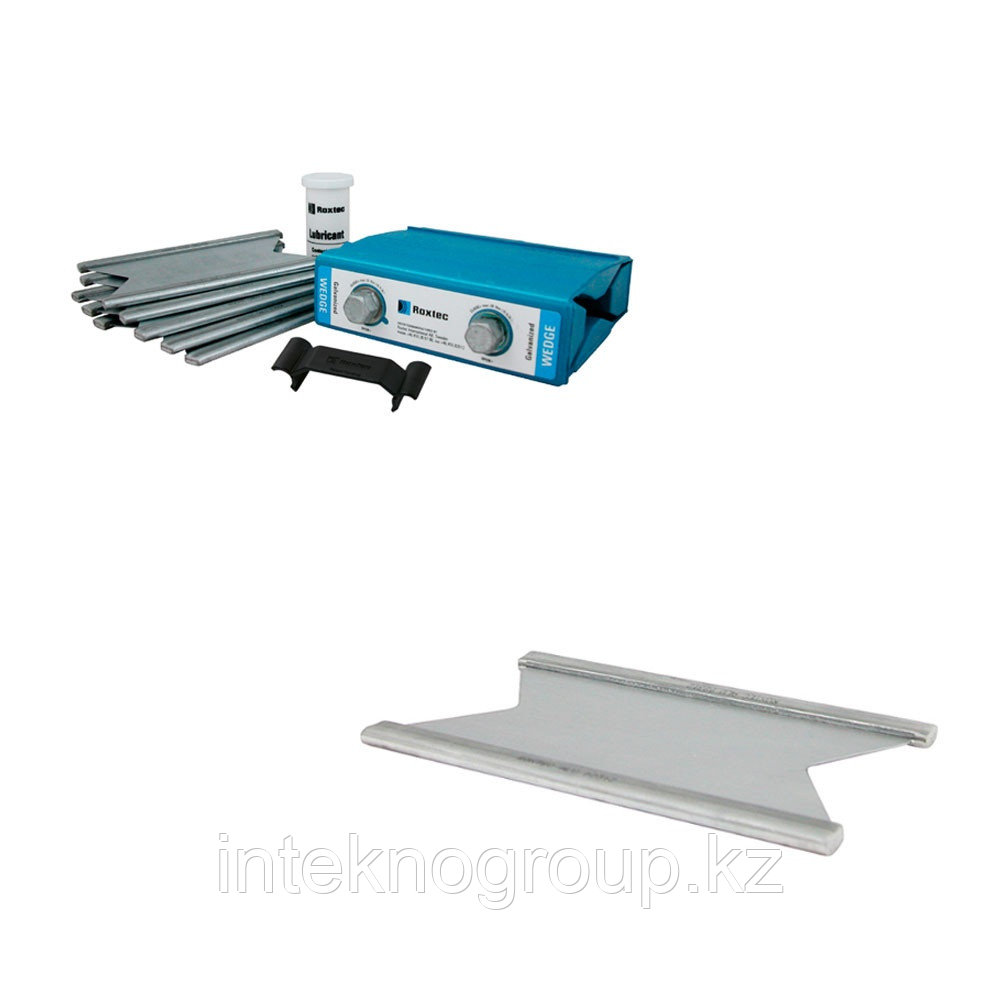 Roxtec Compression Kits/Parts, aluminium Stayplate 60 ALU - фото 1 - id-p43325736