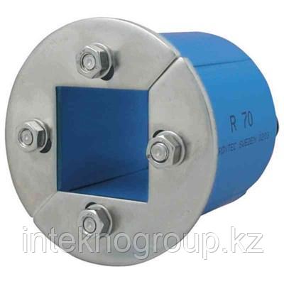 Roxtec R frames, galvanized fittings R 127 galv, фото 1