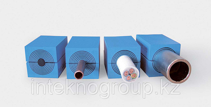 Roxtec Solid compensation BG B Ex modules RM 30/0 BG B Ex - фото 1 - id-p43326777