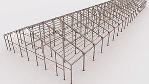 Сельскохозяйственные здания