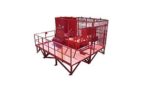 Технологические металлоконструкции