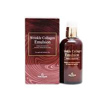 Анти-возрастная эмульсия с коллагеном The Skin House Wrinkle Collagen Emulsion,130мл