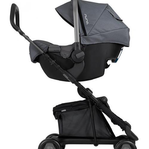 Коляска Nuna Pepp Luxx в ассортименте