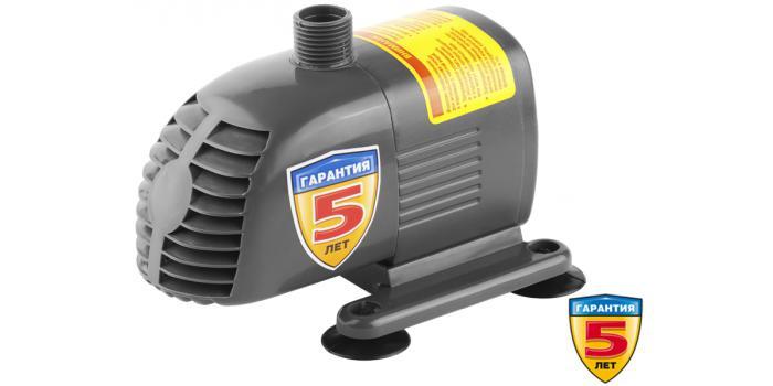 Насос фонтанный Зубр Н-2 м