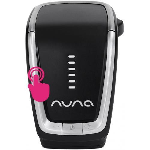 Укачивающее устройство Nuna Leaf Wind для шезлонгов