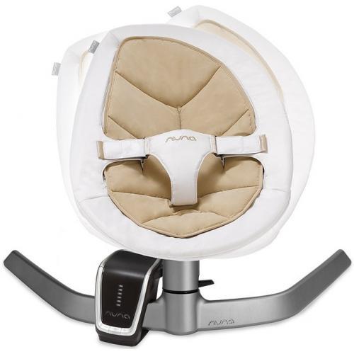 Укачивающее устройство Nuna Leaf Wind для шезлонгов