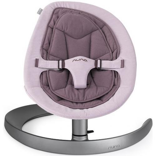 Шезлонг Nuna Leaf Curv в ассортименте