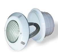 Прожектор встраиваемый ламповый для бассейнов