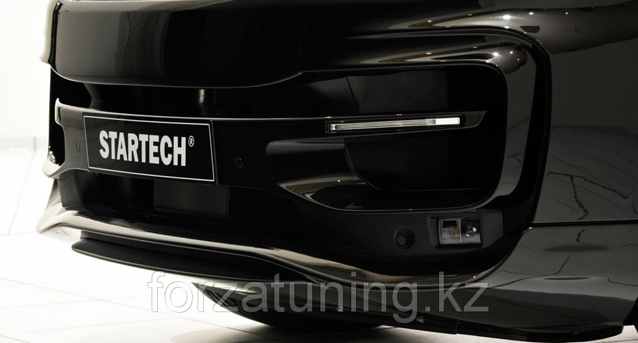 Оригинальный обвес Startech на Range Rover Sport NEW - фото 4 - id-p2607117
