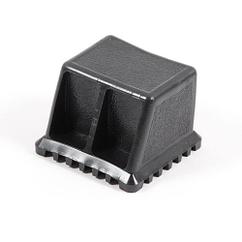 Лапа 40Х60 резиновая