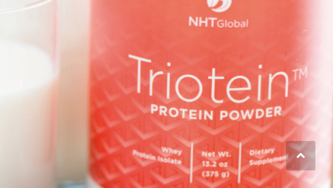 Порошок сывороточного протеина Triotein