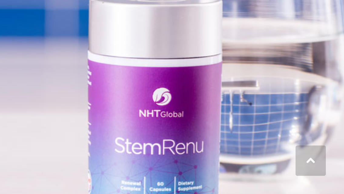 Препарат со стволовыми клетками StemRenu
