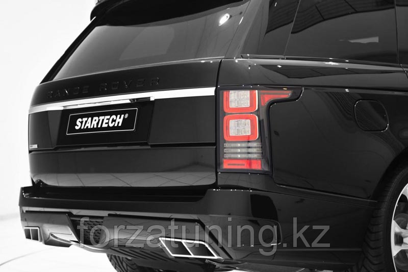 Оригинальный обвес Startech на Range Rover Vogue - фото 4 - id-p2608050