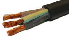 Кабель КГ 3х150+1х50