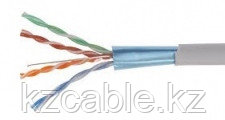 Кабель F/UTP 4х2хAWG 24/1 PE1 Cat.5e