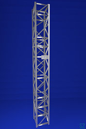 Осветительные мачты ПМС, серия 3.501.2-123