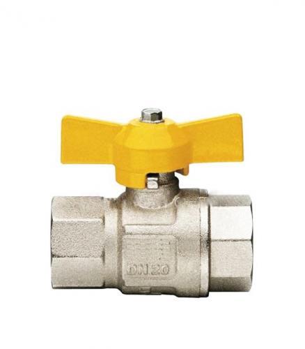 Газовый кран 15 в/в