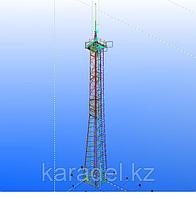 Прожекторные мачты ПМС серия 3.407.9-172