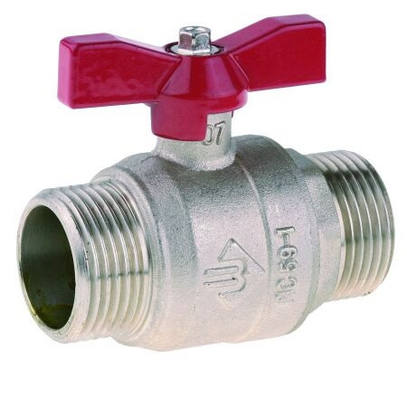 Кран шаровый Casela ф15
