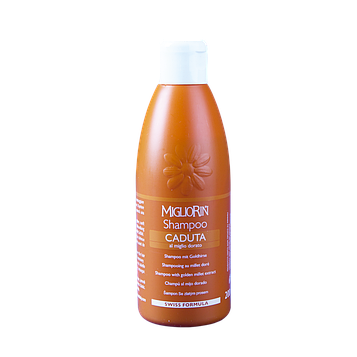 Шампунь против выпадения волос- Миглиорин
