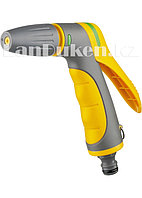 Пистолет распылитель из пластика с регулируемой форсункой, 3 режима полива PALISAD LUXE 65162 (002)