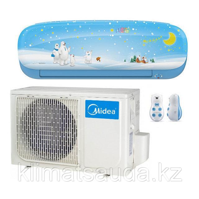 MIDEA KIDS STAR MSKU-09HRDN1-B INVERTER