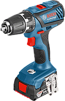Аккумуляторная дрель-шуруповёрт Bosch GSR 14,4 V-EC