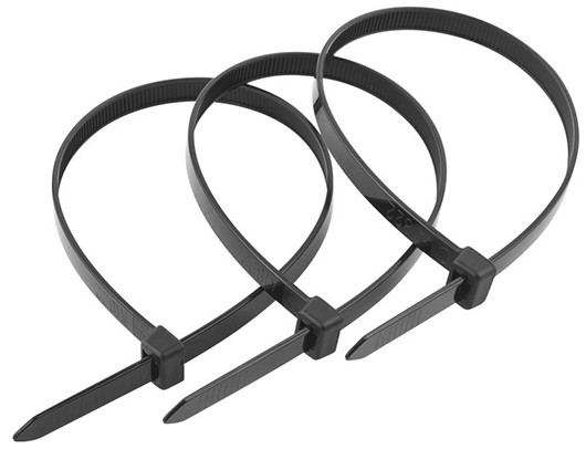 Хомуты STAYER пластмассовые, 3,5х200мм, 50шт