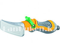 Пистолет распылитель с режимом лейки, регулировка струи, прорезиненная ручка PALISAD LUXE 65174 (002)