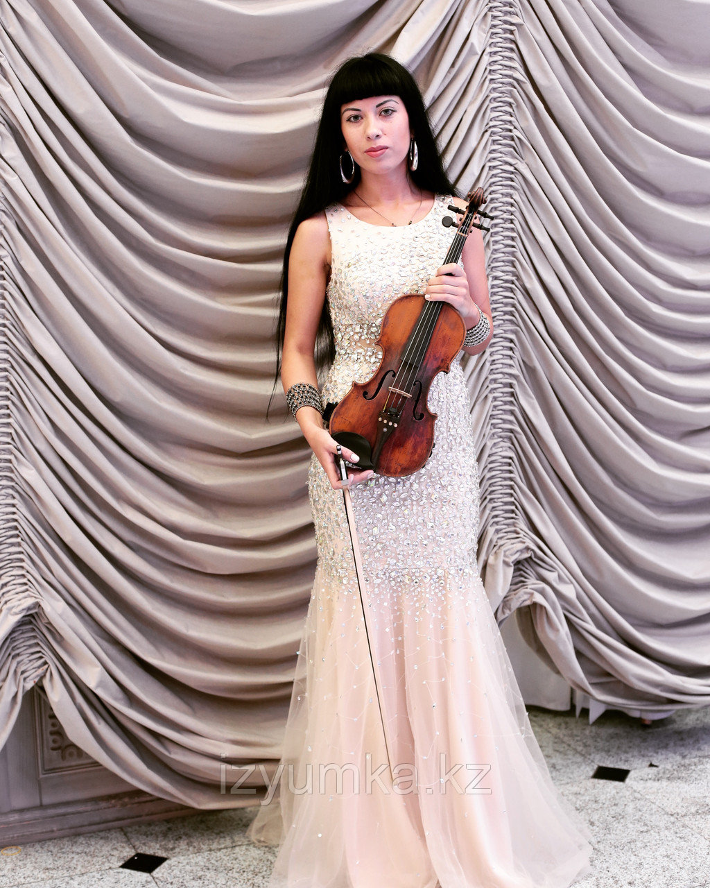 Игра на скрипке на Ваше мероприятие в Павлодаре - фото 5 - id-p43422605