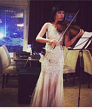 Романтические вечера в сопровождении скрипки в Павлодаре