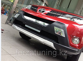 Обвес на новый Toyota RAV4 2013